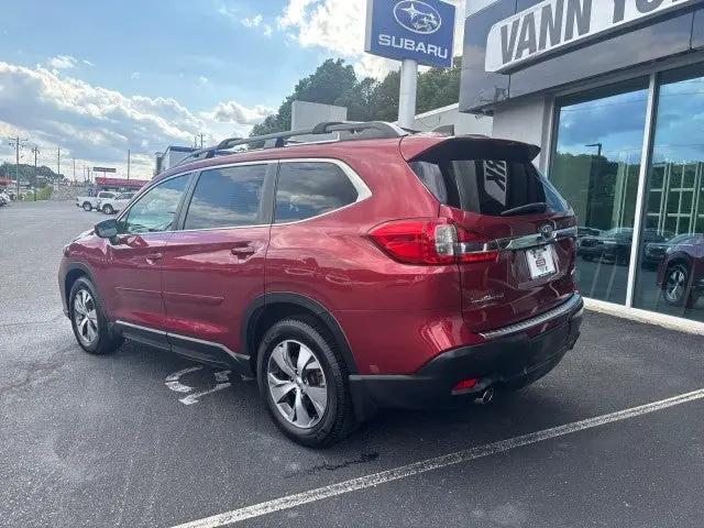 2021 Subaru Ascent Premium