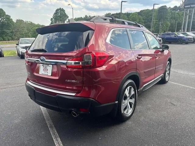 2021 Subaru Ascent Premium