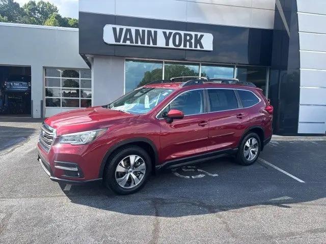 2021 Subaru Ascent Premium
