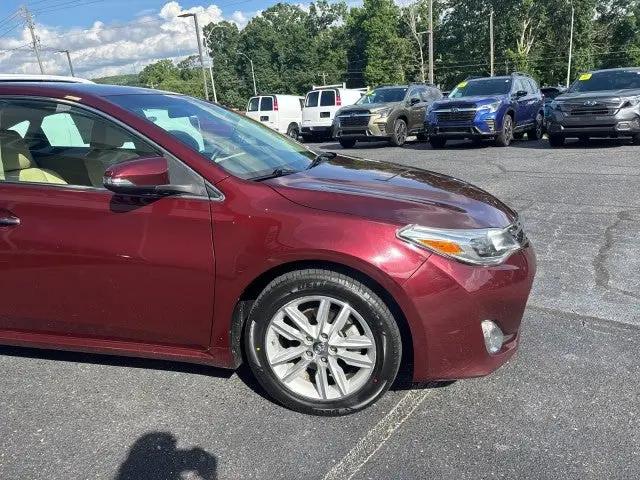 2015 Toyota Avalon Limited