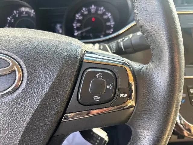 2015 Toyota Avalon Limited