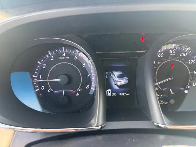 2015 Toyota Avalon Limited