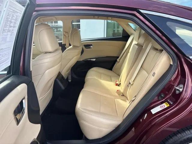 2015 Toyota Avalon Limited