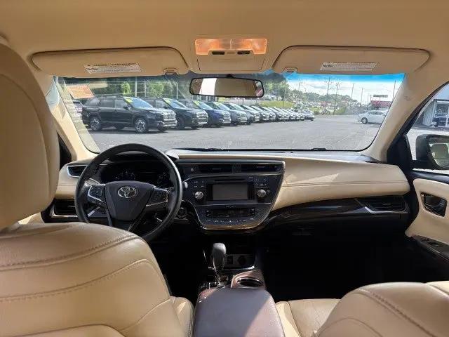 2015 Toyota Avalon Limited