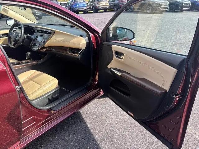 2015 Toyota Avalon Limited