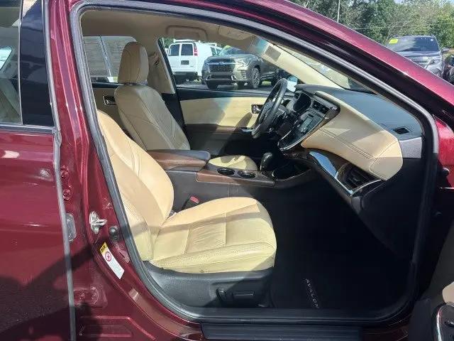 2015 Toyota Avalon Limited