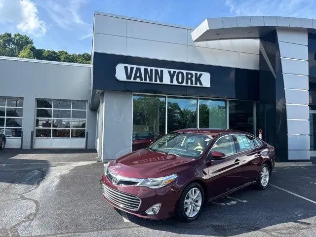 2015 Toyota Avalon Limited for sale in Asheboro, NC