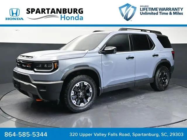 2026 Honda Passport AWD TrailSport Elite Blackout for sale in Spartanburg, SC