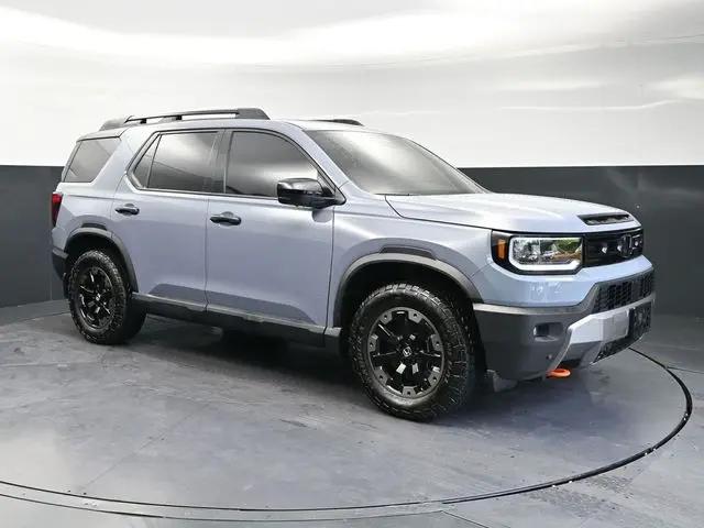2026 Honda Passport AWD TrailSport Elite Blackout