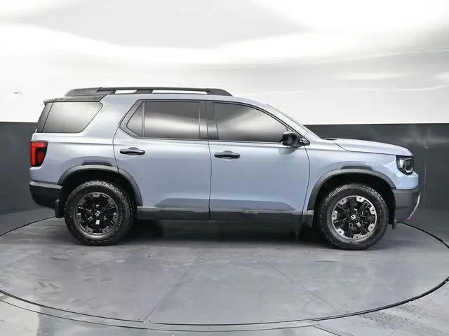 2026 Honda Passport AWD TrailSport Elite Blackout