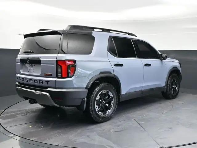 2026 Honda Passport AWD TrailSport Elite Blackout