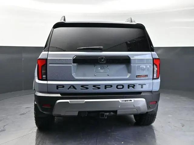 2026 Honda Passport AWD TrailSport Elite Blackout