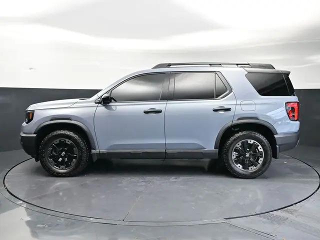 2026 Honda Passport AWD TrailSport Elite Blackout