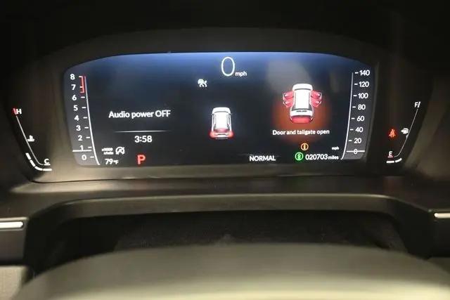 2026 Honda Passport AWD TrailSport Elite Blackout