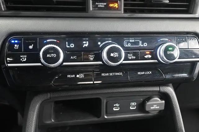 2026 Honda Passport AWD TrailSport Elite Blackout