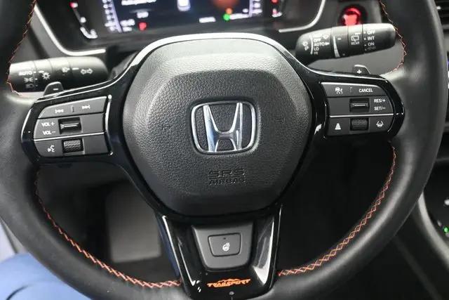 2026 Honda Passport AWD TrailSport Elite Blackout