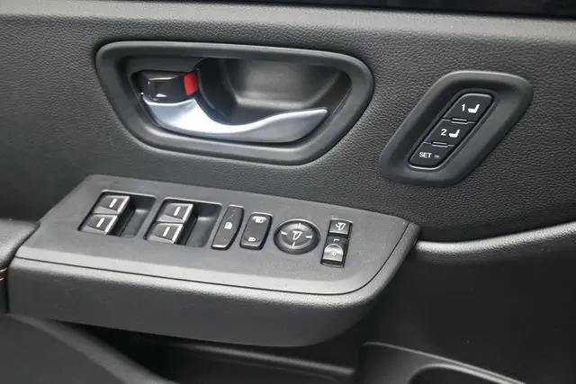 2026 Honda Passport AWD TrailSport Elite Blackout