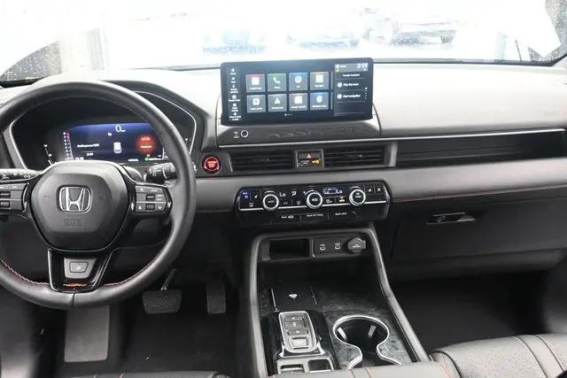 2026 Honda Passport AWD TrailSport Elite Blackout
