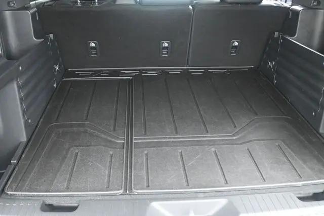 2026 Honda Passport AWD TrailSport Elite Blackout