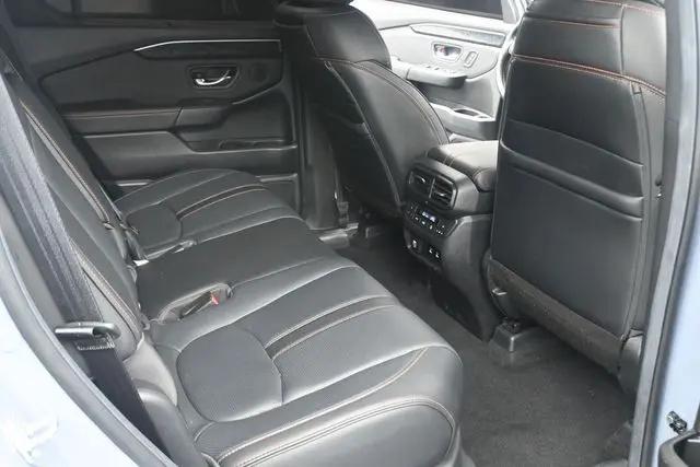 2026 Honda Passport AWD TrailSport Elite Blackout