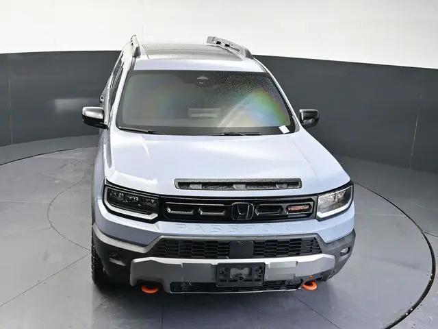 2026 Honda Passport AWD TrailSport Elite Blackout