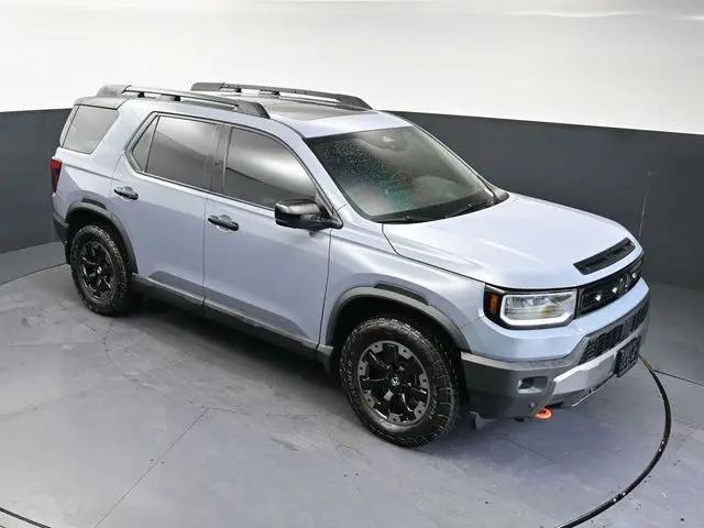 2026 Honda Passport AWD TrailSport Elite Blackout