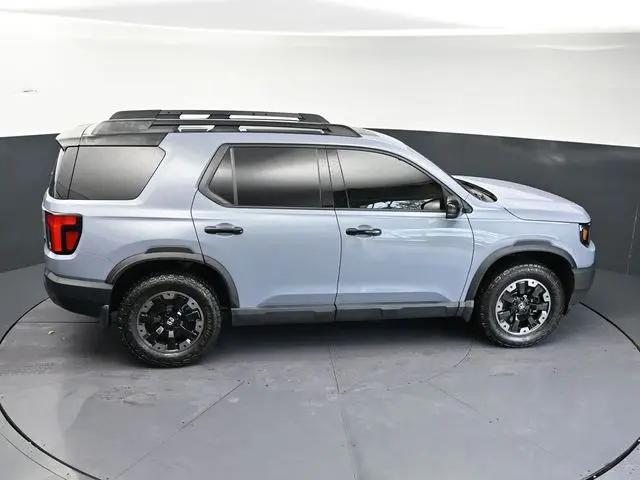 2026 Honda Passport AWD TrailSport Elite Blackout