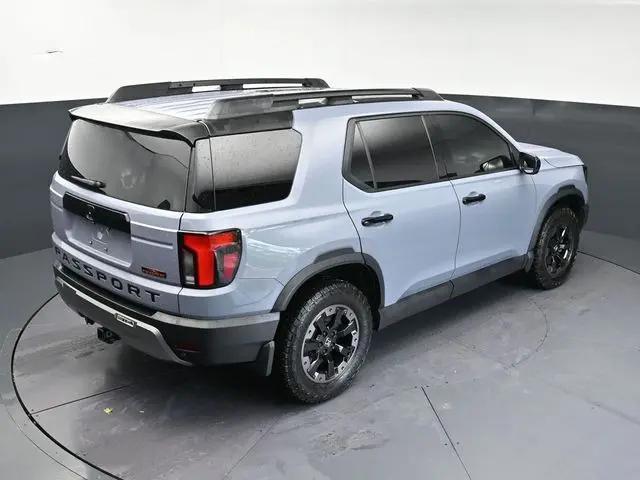 2026 Honda Passport AWD TrailSport Elite Blackout