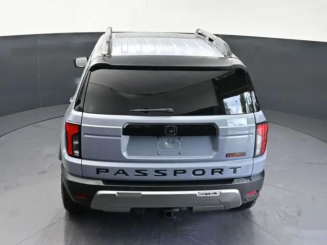 2026 Honda Passport AWD TrailSport Elite Blackout