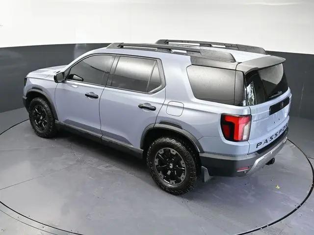 2026 Honda Passport AWD TrailSport Elite Blackout