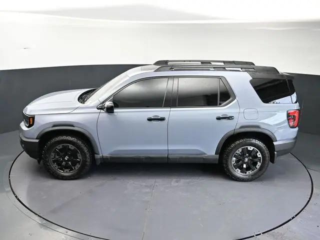 2026 Honda Passport AWD TrailSport Elite Blackout
