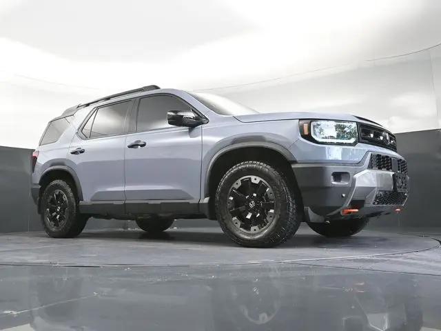 2026 Honda Passport AWD TrailSport Elite Blackout