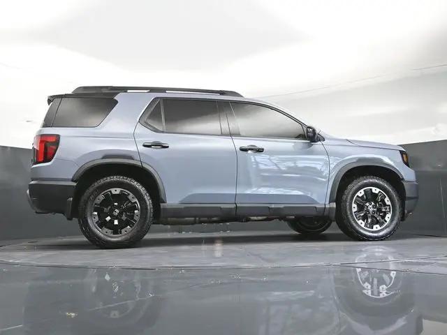 2026 Honda Passport AWD TrailSport Elite Blackout