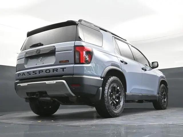 2026 Honda Passport AWD TrailSport Elite Blackout