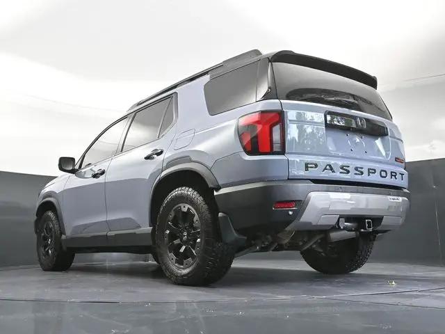 2026 Honda Passport AWD TrailSport Elite Blackout
