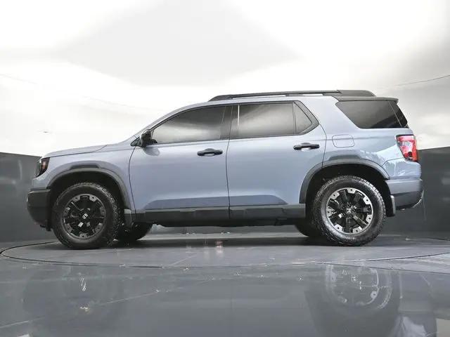 2026 Honda Passport AWD TrailSport Elite Blackout