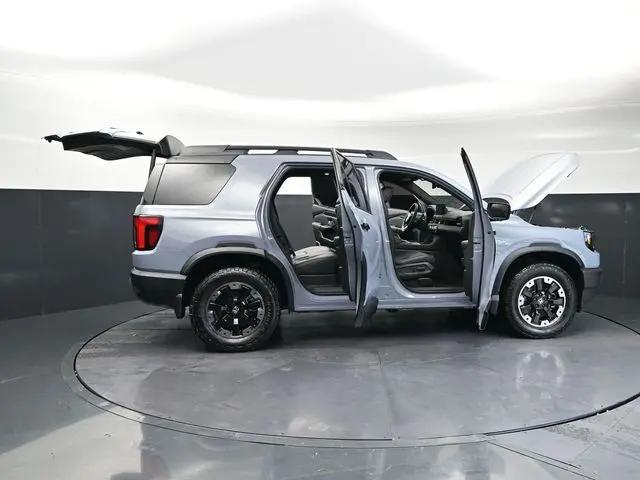 2026 Honda Passport AWD TrailSport Elite Blackout
