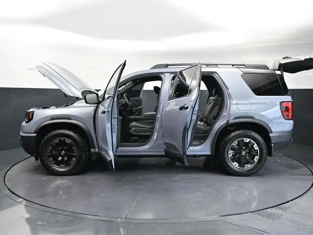 2026 Honda Passport AWD TrailSport Elite Blackout