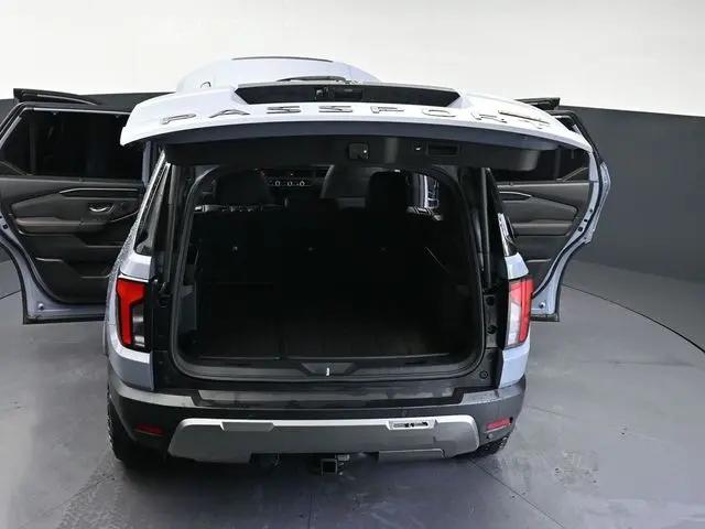 2026 Honda Passport AWD TrailSport Elite Blackout