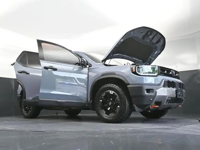 2026 Honda Passport AWD TrailSport Elite Blackout