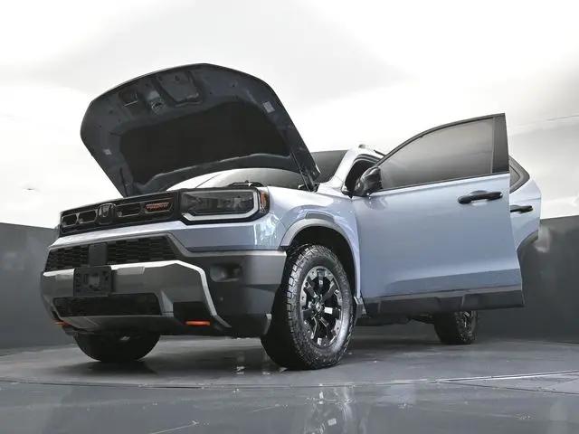 2026 Honda Passport AWD TrailSport Elite Blackout