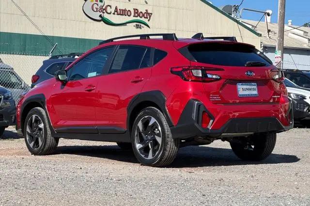 2025 Subaru Crosstrek Limited