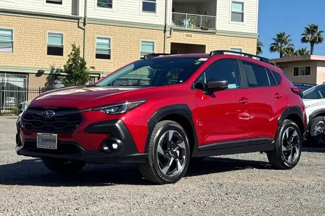 2025 Subaru Crosstrek Limited