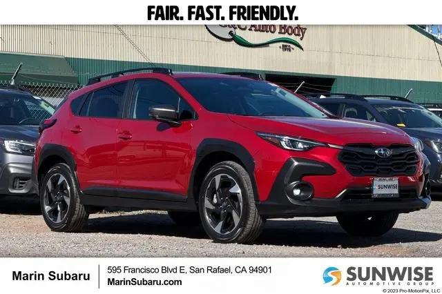 2025 Subaru Crosstrek Limited for sale in San Rafael, CA