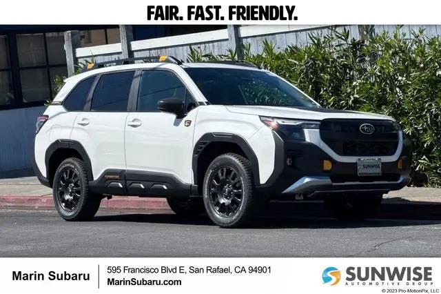 2026 Subaru Forester Wilderness for sale in San Rafael, CA