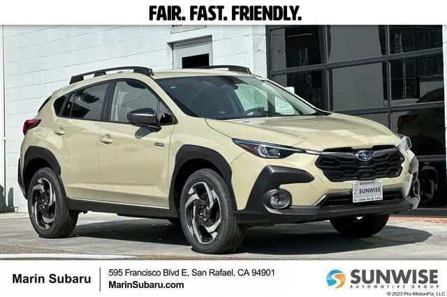 2026 Subaru Crosstrek Limited for sale in San Rafael, CA