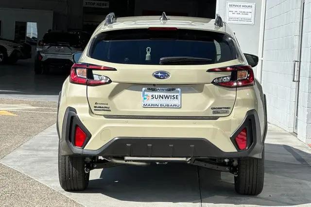 2026 Subaru Crosstrek Limited