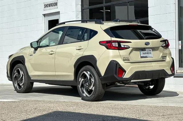 2026 Subaru Crosstrek Limited