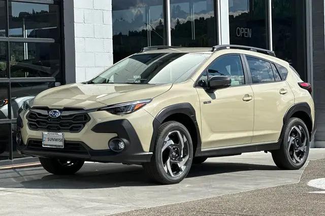 2026 Subaru Crosstrek Limited