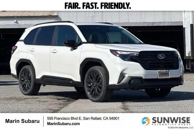 2026 Subaru Forester Sport for sale in San Rafael, CA